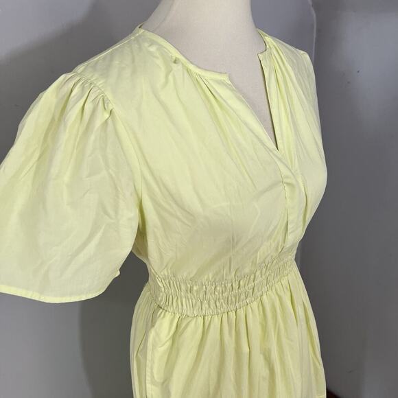 Haute Hippie Style Euro Summer Somerset Womens Maxi DressNeon Embroidered Resort - Picture 13 of 14